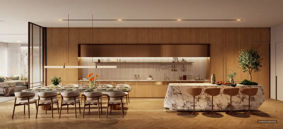 Modular kitchen